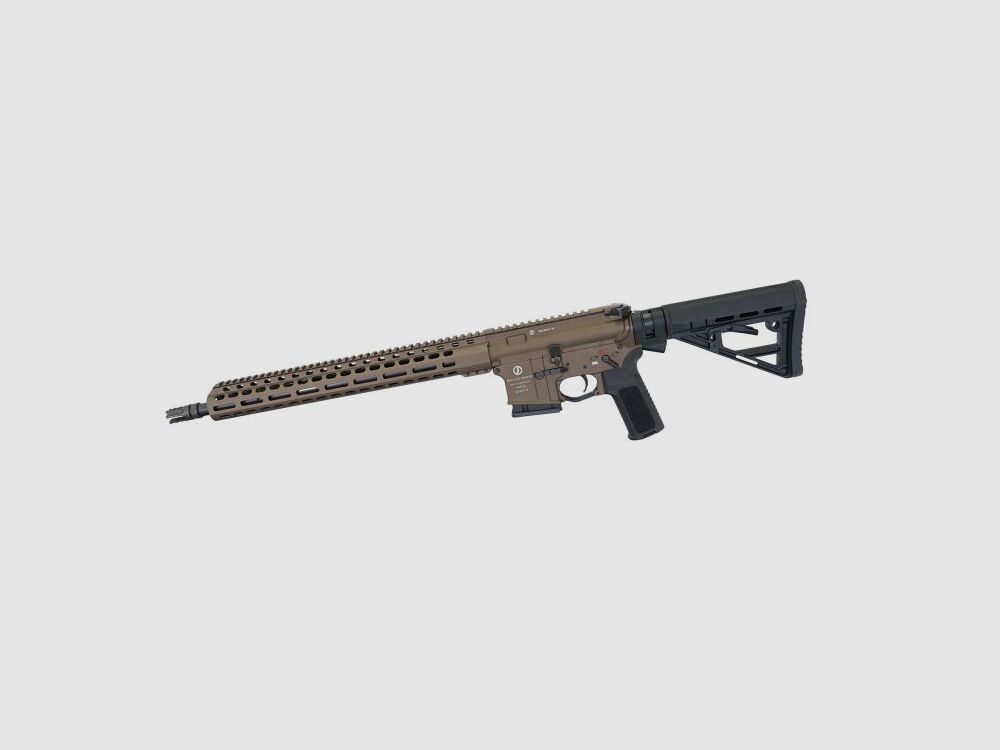 Schmeisser AR15 M5FL 16,75" Bronze