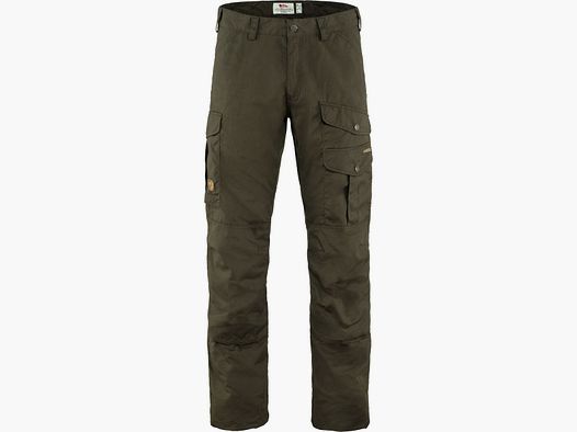 Pantalones FJÄLLRÄVEN Barents Pro M Verde Oliva Oscuro/ Verde Oliva Oscuro