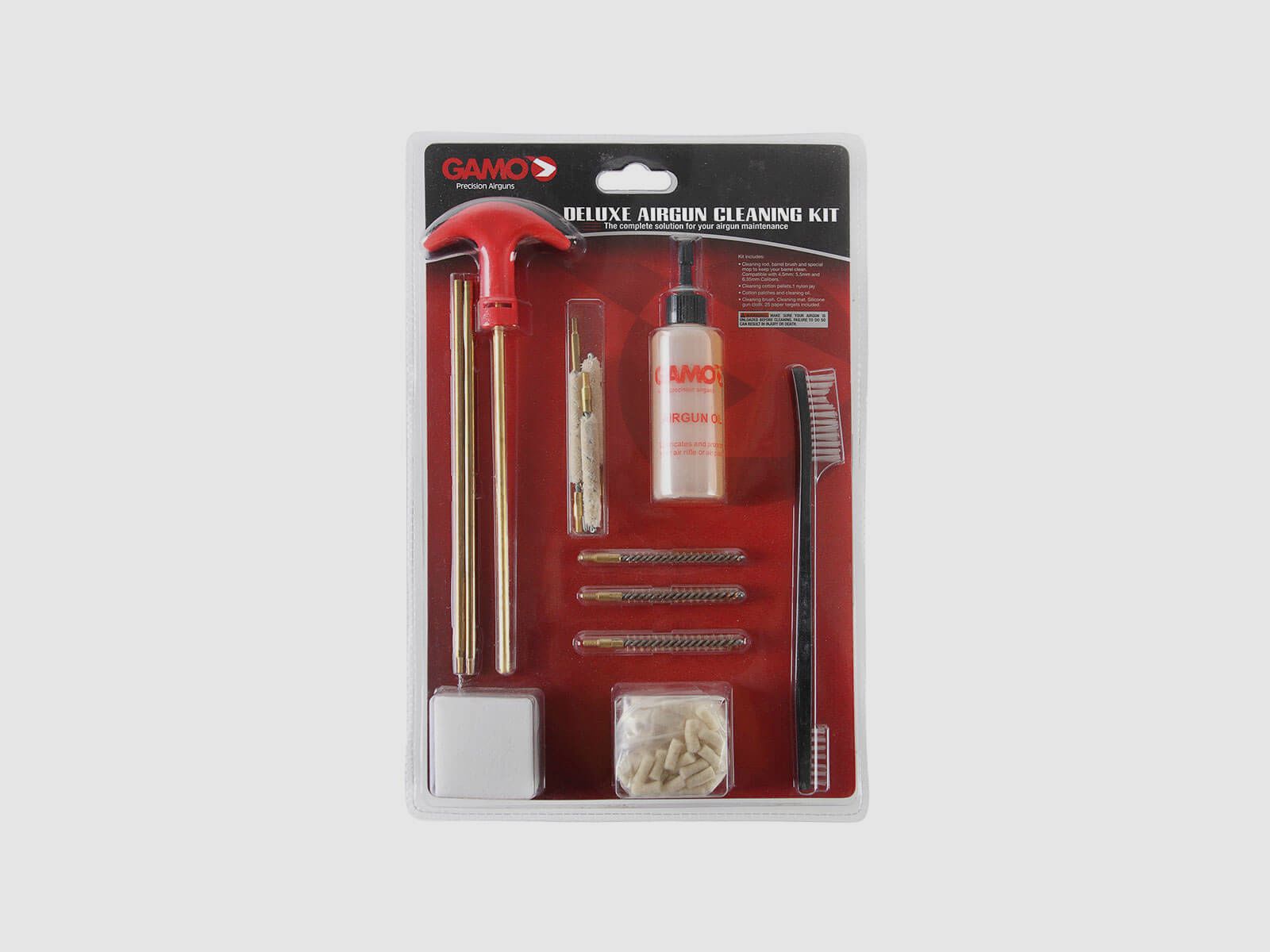 Cleaning Kit for Air Guns