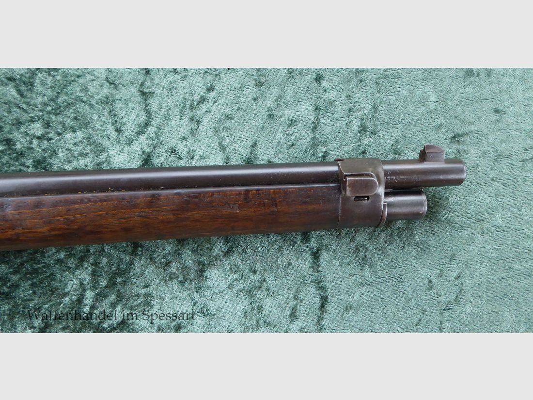 Kropatschek Kavalleriekarabiner, Steyr Modell 1886!