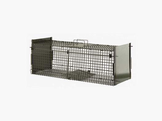 Foldable Wild Animal Box with 2 Entrances