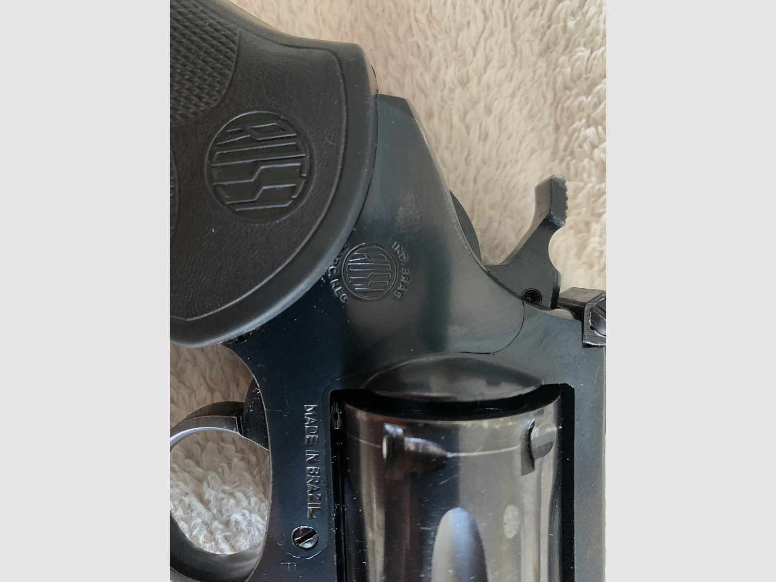 Selling revolver Rossi .357 Mag