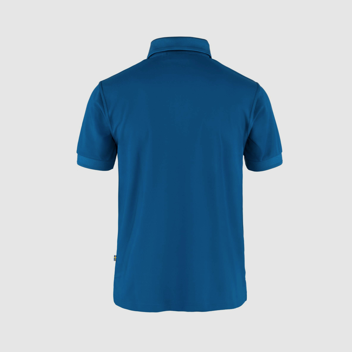 FJÄLLRÄVEN Crowley Pique Shirt M Alpine Blue