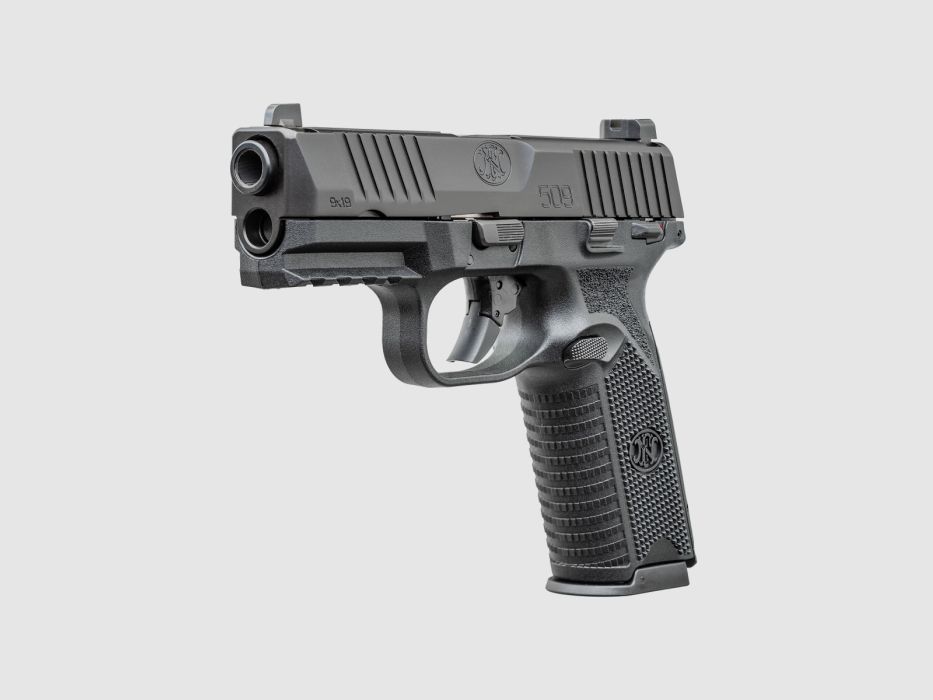 Pistolet FN 509 MS, zdjęcie 3 z 4