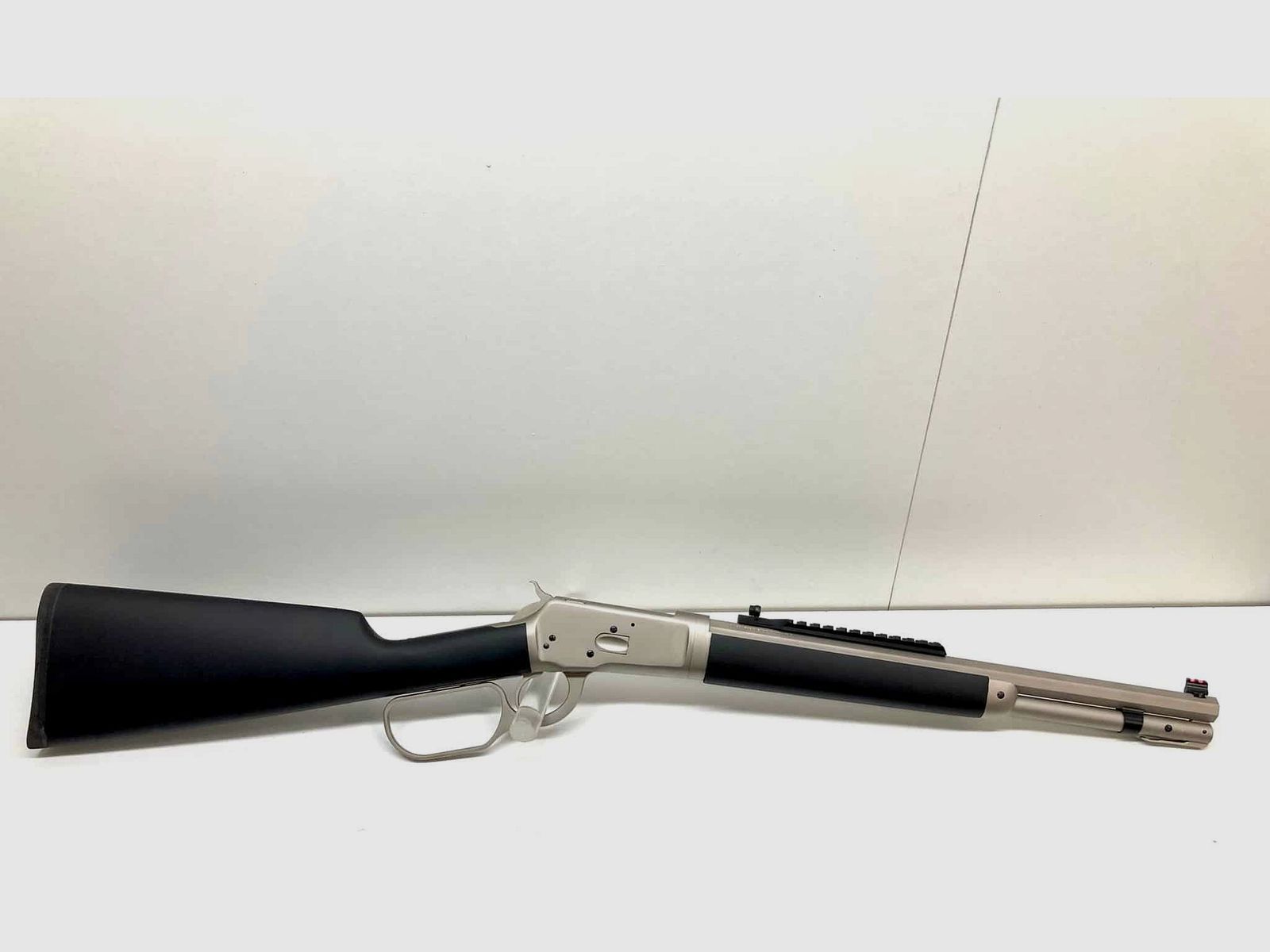 CHIAPPA 1892 TD Take Down ALASKAN RIFLE – CHROM