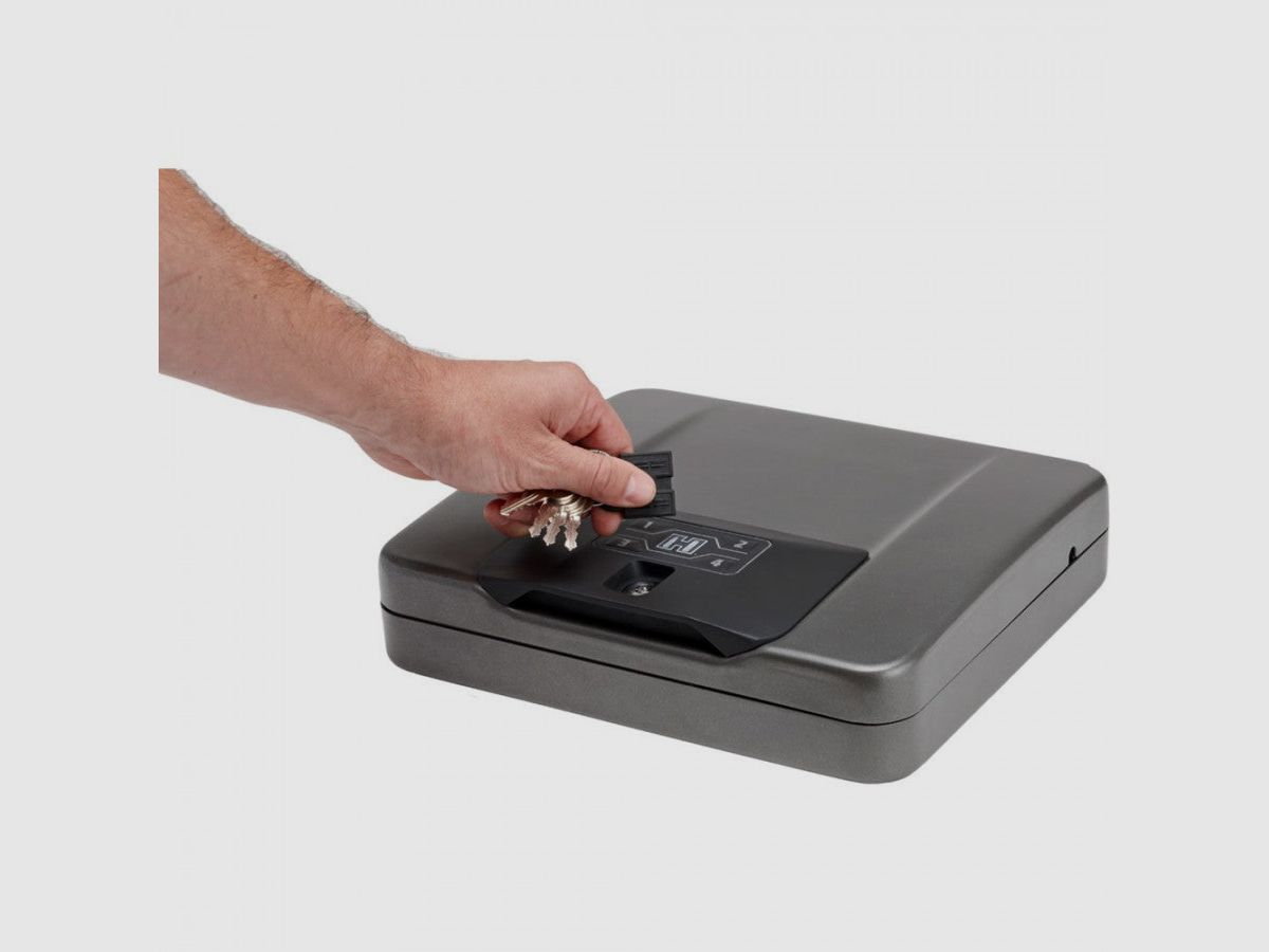 HORNADY CAJA DE SEGURIDAD RAPID SAFE 4800KP, imagen 3 de 5