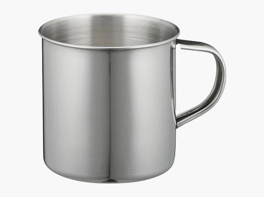 Mil-Tec Edelstahlbecher 300 ml
