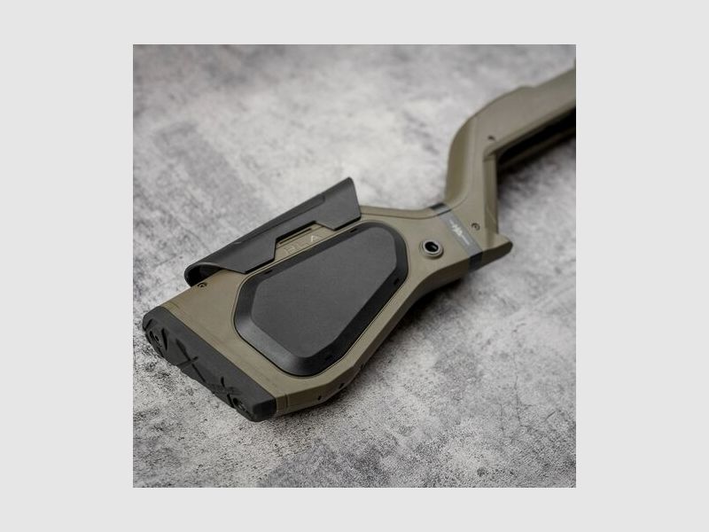 Hera Arms Schaft Hera H22 Chassis für Ruger 10/22