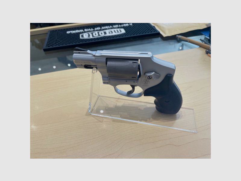 SMITH & WESSON 342 - AIR LITE TI - .38SPECIAL