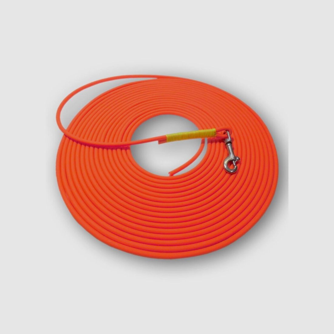 Towing, field line 20 m in signal orange