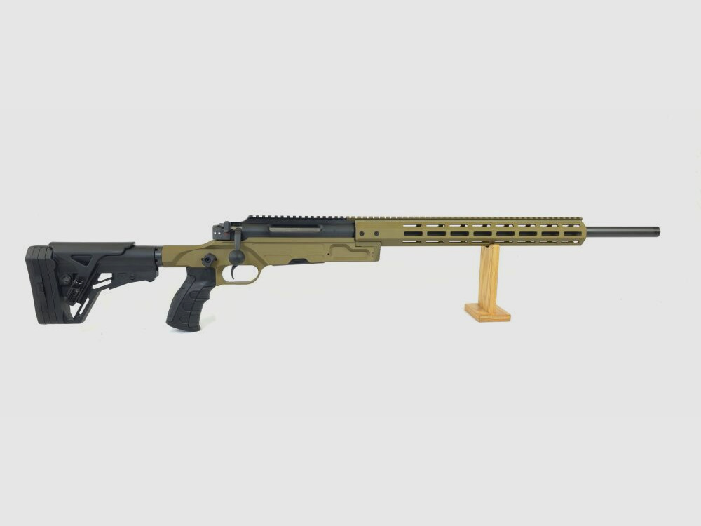 Rifle de repetición Haenel LR/ONE 2.449,00 €