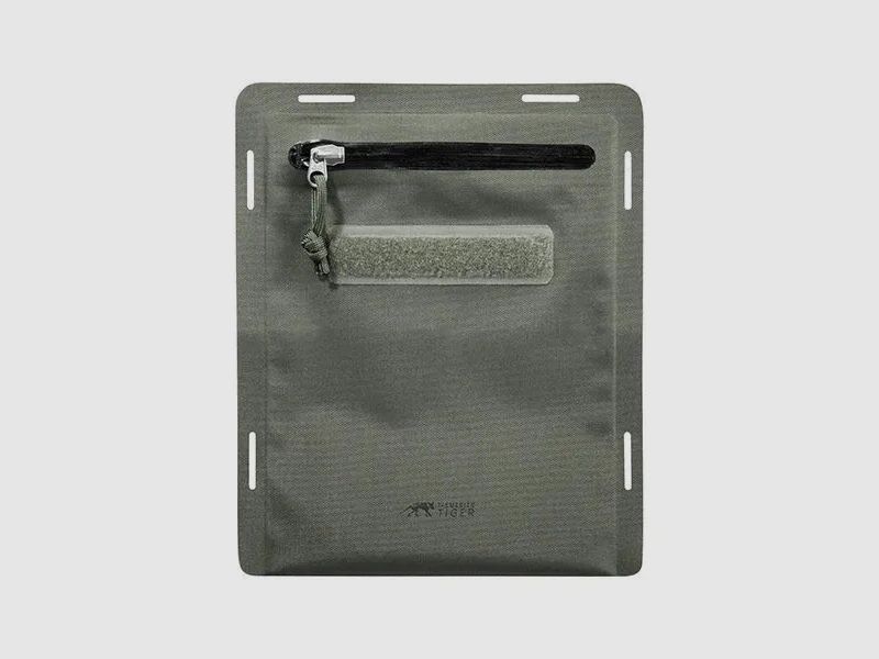 Tasmanian Tiger Tasmanian Tiger Pouch A5 WR steingrau oliv