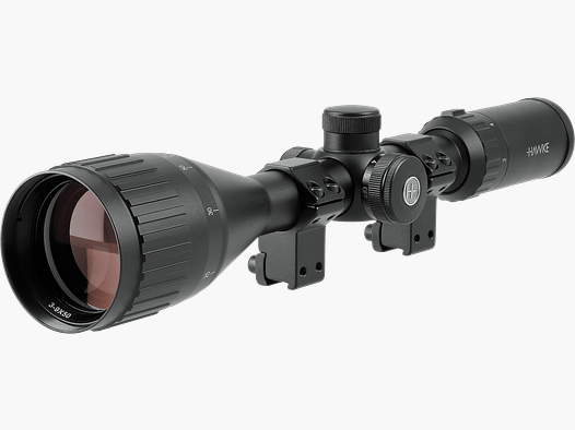 Hawke Fast Mount IR 3-9x50 AO IR (Mil Dot)
