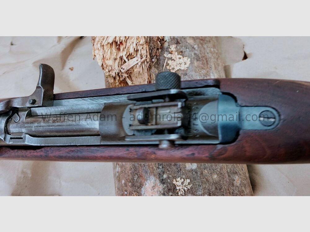 Inland Mfg Dev. 30M1 Carbine