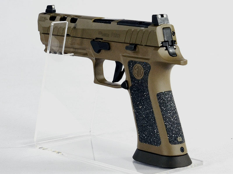 Sig Sauer	 P320 X5 DH3