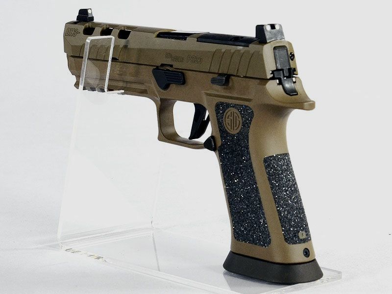 Sig Sauer P320 X5 DH3