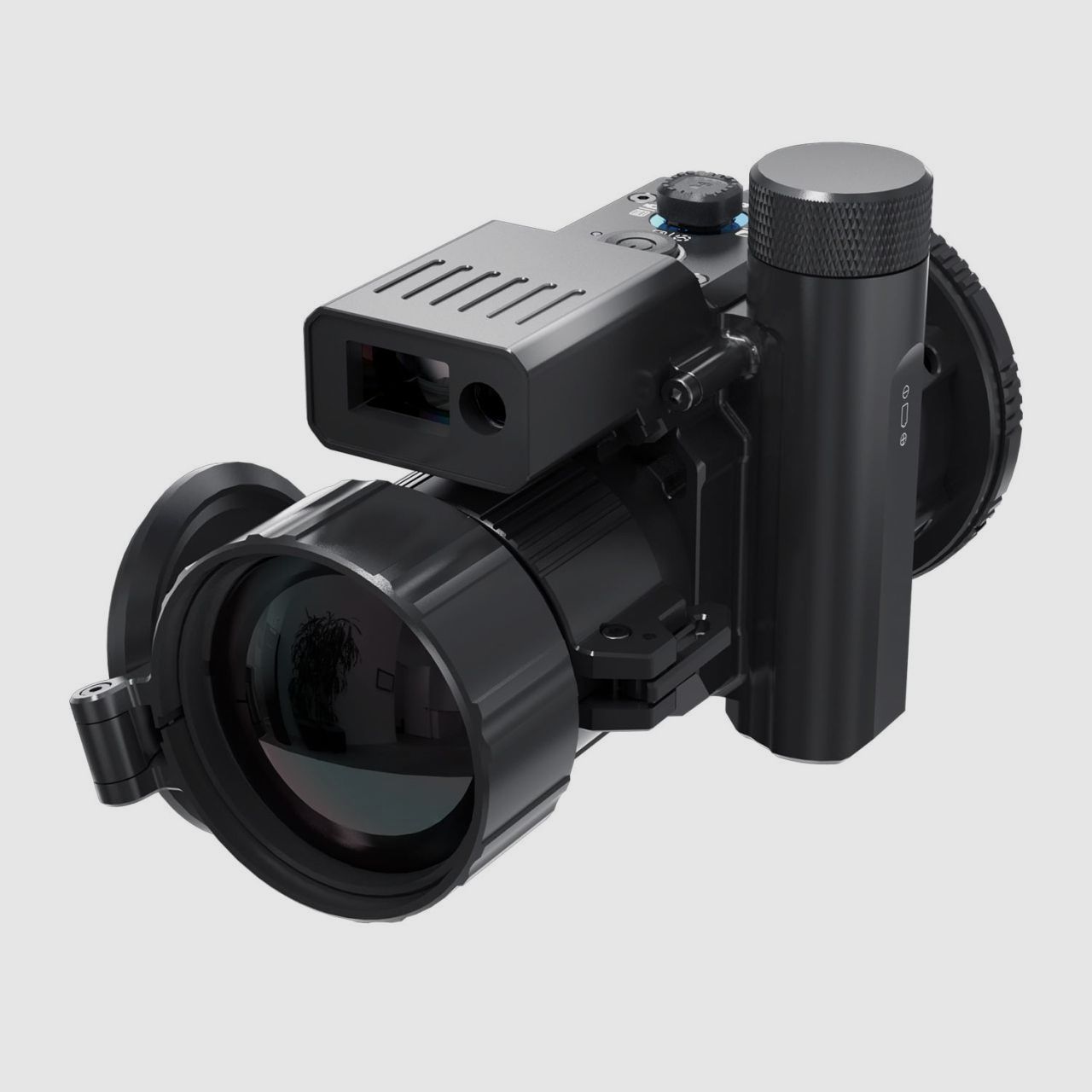 PARD Predator 480 LRF Wrmebild-Vorsatzgert