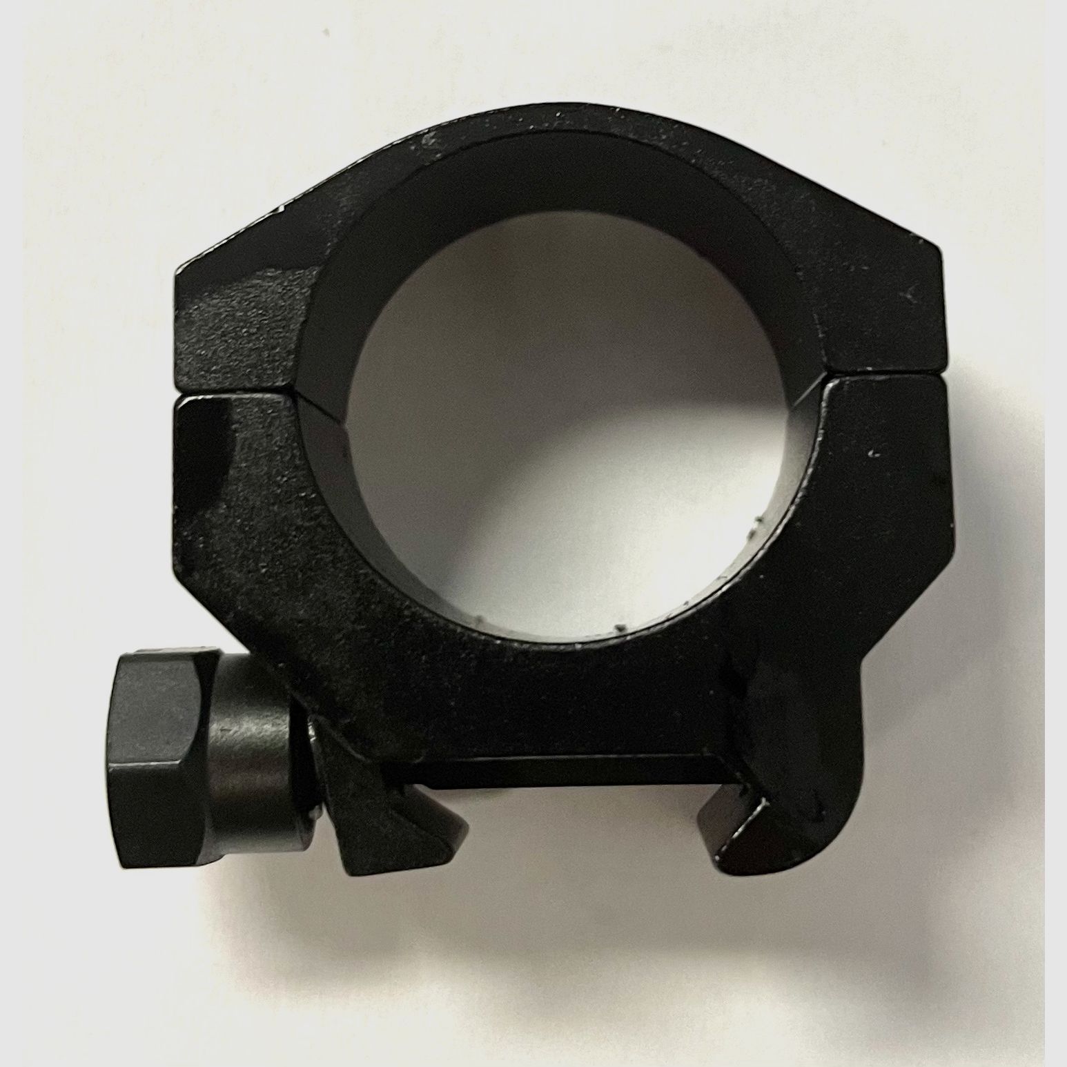 Nikko Stirling steel ring mount 30 mm LOW Sport Match NSSM30WL