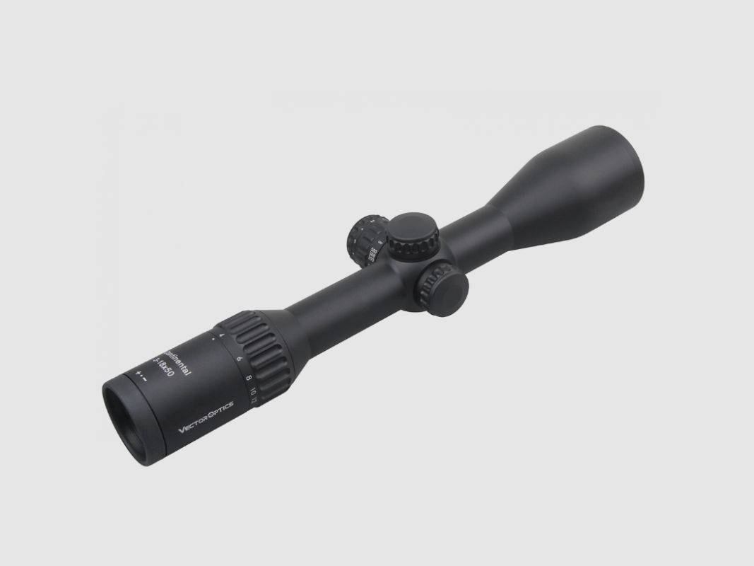 Continental x6 5-30x56 SFP VECTOR, image 2 sur 23