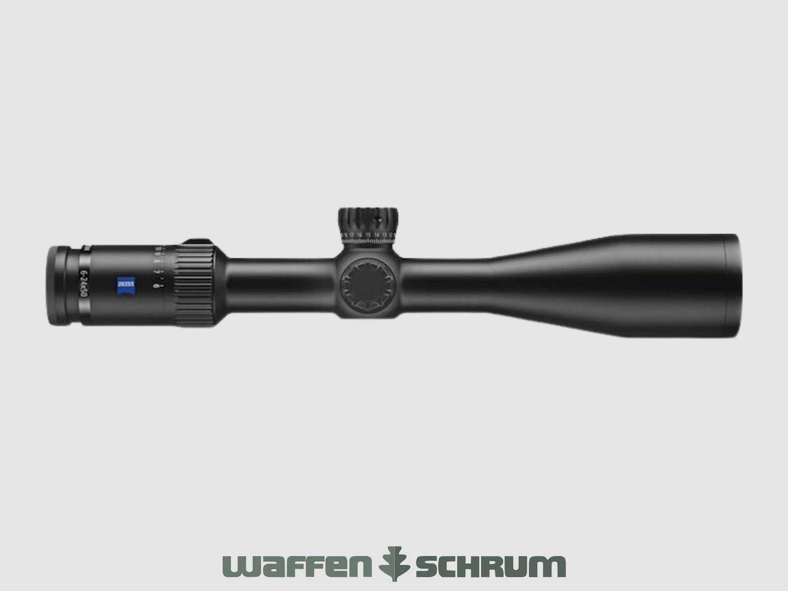 Conquest V4 - 6-24x50 ohne Schiene External Locking Windage / ASV H