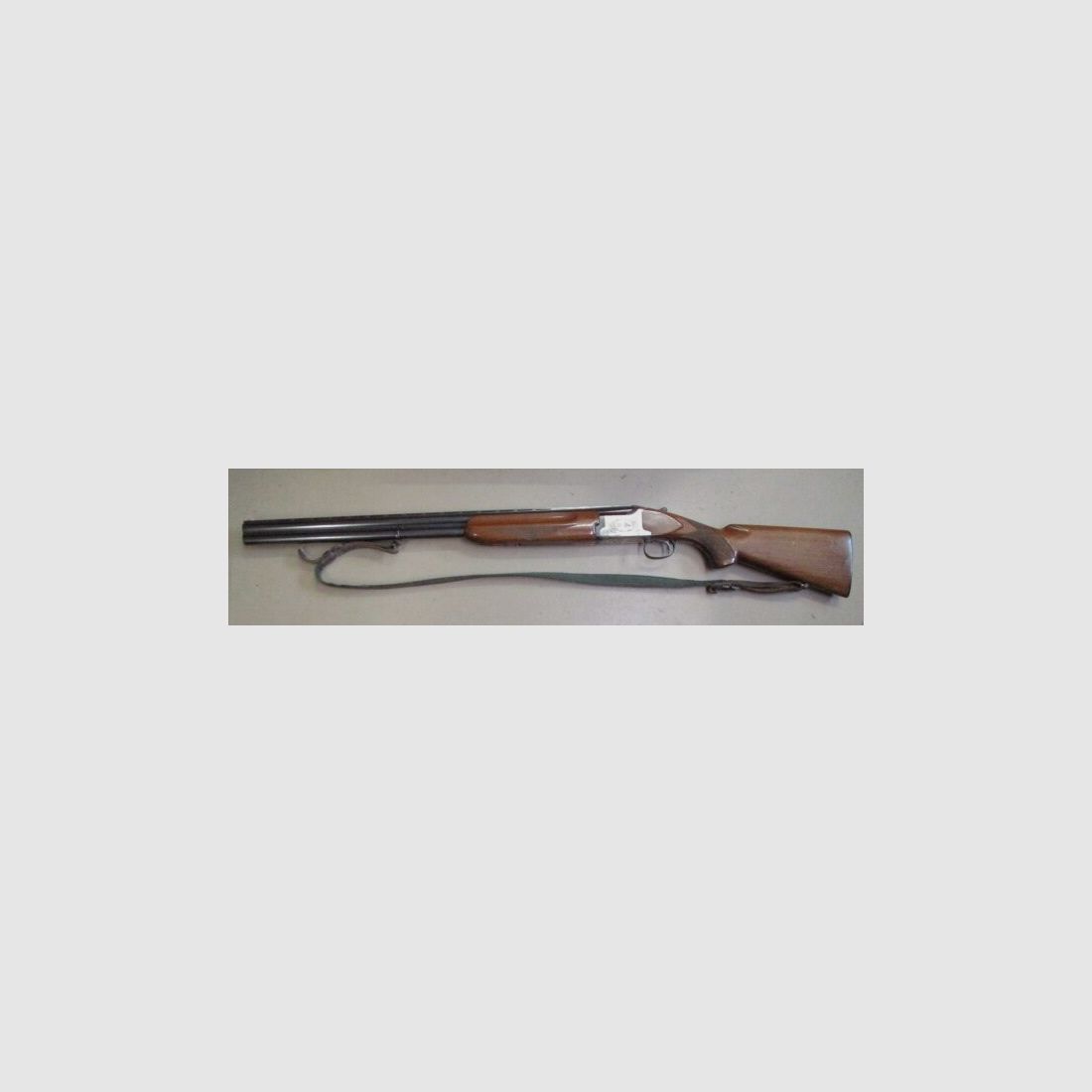 Winchester Model 101 Over and Under Shotgun 12/70 101