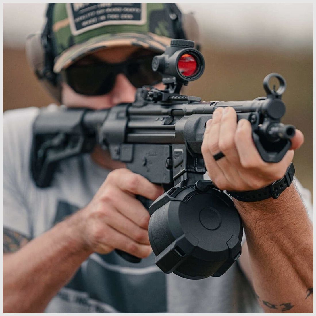 Pmag D-50 MP – HK94 / MP5, image 5 sur 6