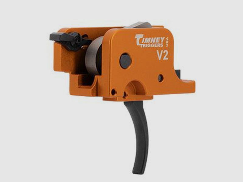TIMNEY CZ Scorpion EVO 3 Abzug gebogenes Abzugszüngel (CURVED)
