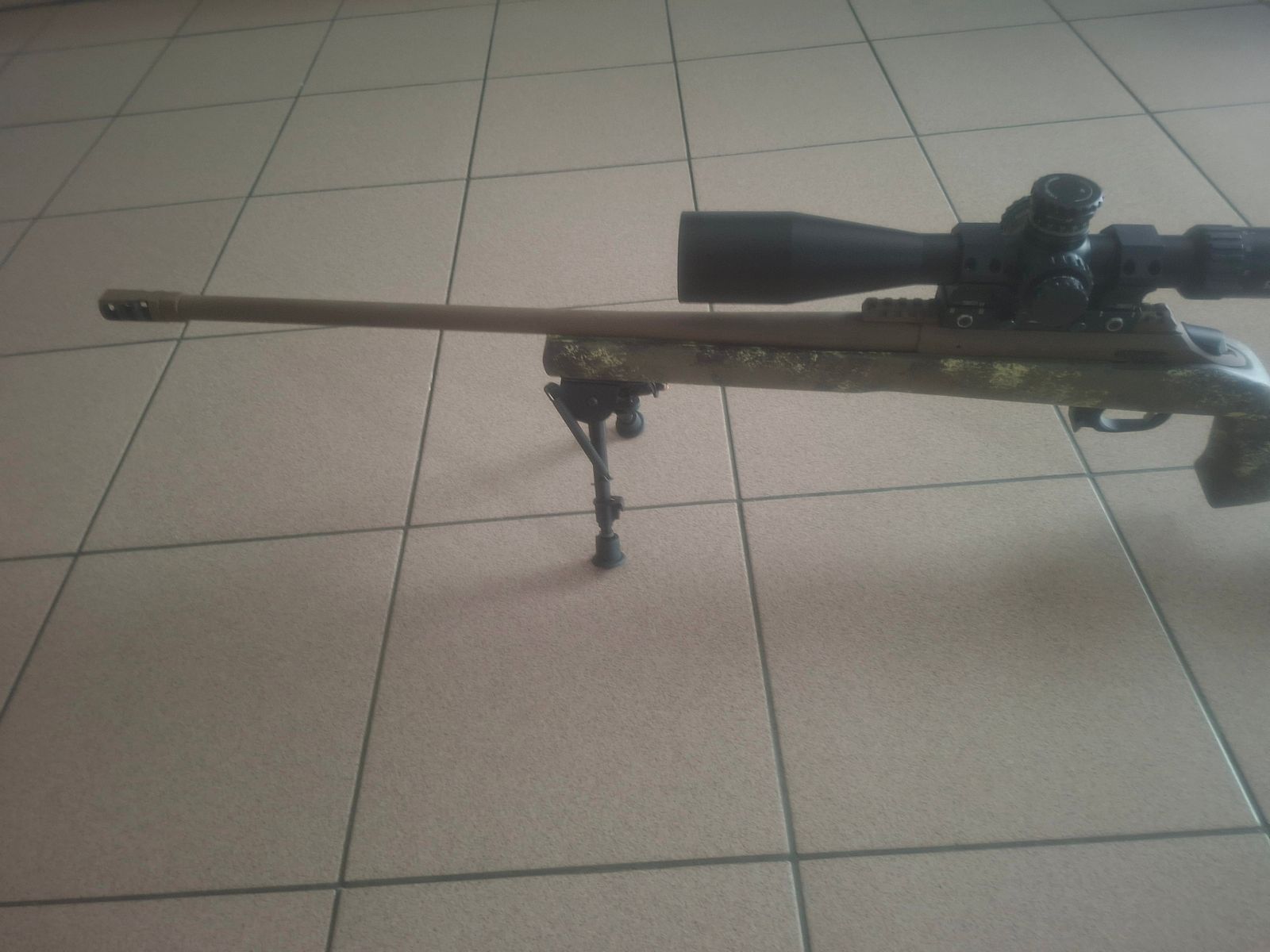 Tikka T3xCTR 24 "