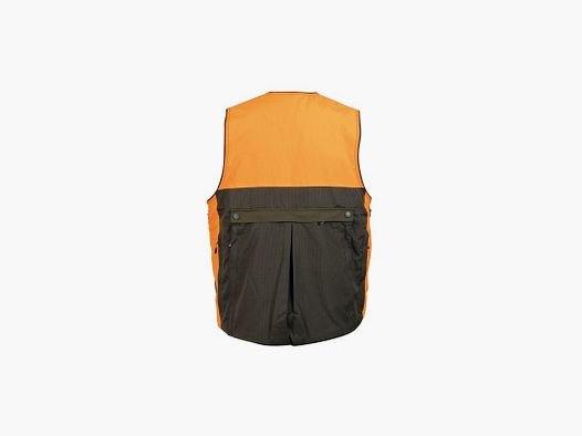 Gilet da caccia HART ARMOTION CLASS-V C.BLAZE/VERDE