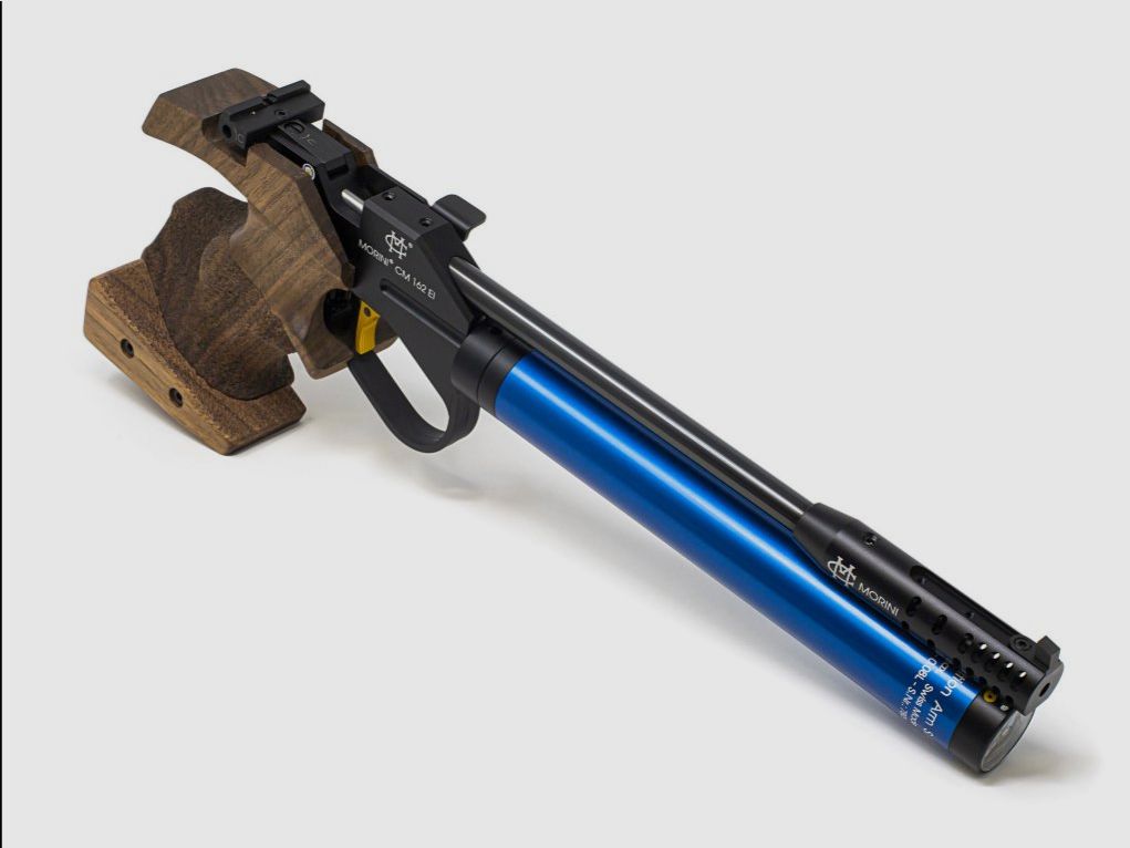 MORINI Pistolet CM162EI – cm-162ei – gaucher, image 5 sur 13