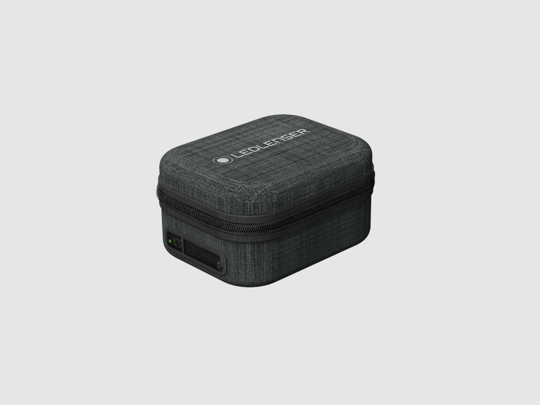 LED Lenser Powercase für Kopflampen