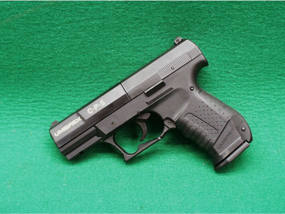 Umarex C.P.S pistola CO2