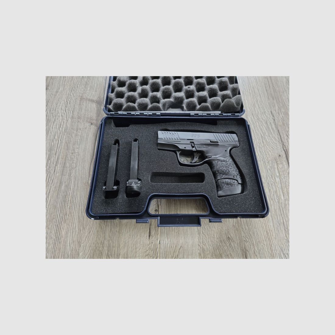 WALTHER PPS Cal. 9x19 mm