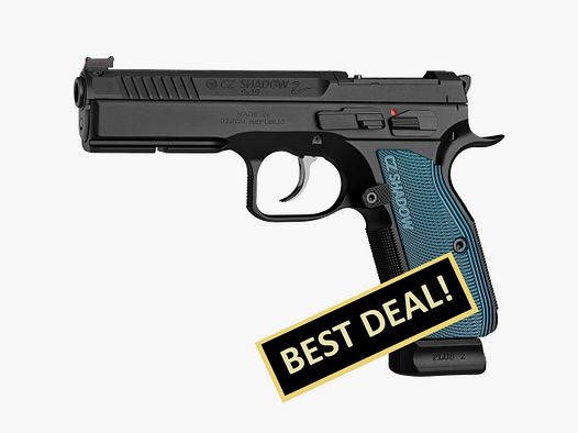 CZ SHADOW 2 OR (Optical Ready) 9mm