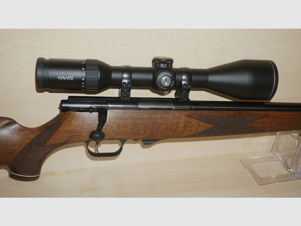 Weihrauch HW 60 J
