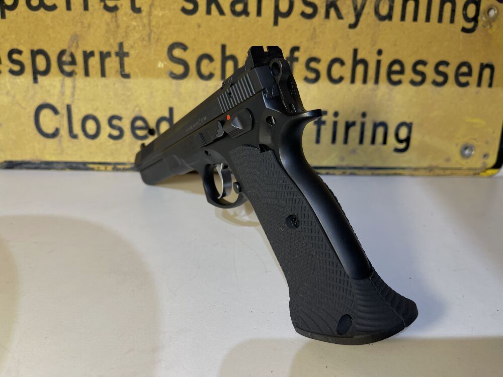 CZ 75B 6.0 (AKAH), imagen 3 de 6