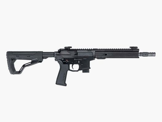 HERA-Arms Selbstladebüchse Mod. 9er PCC Compact CO -10'' 9mmLuger | COLT-Lower | Gen4