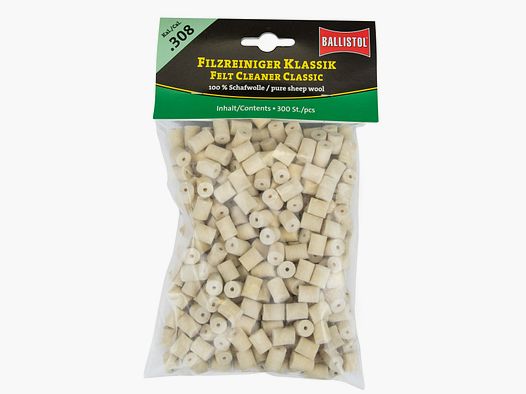 Ballistol Nettoyant en Feutre Classique