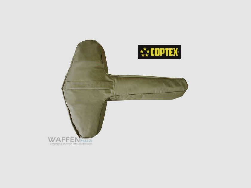 COPTEX Armbrusttasche olive