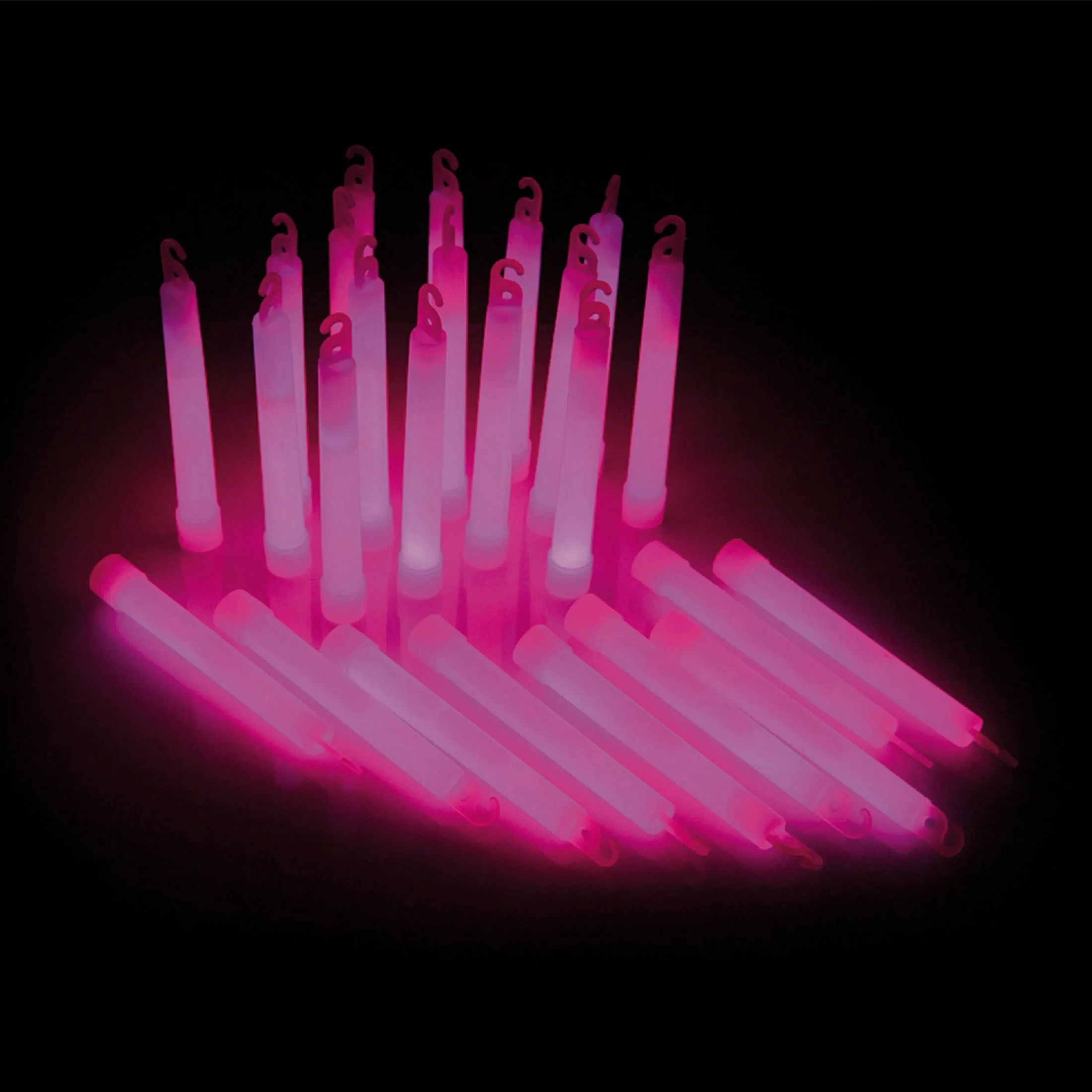 KNIXS KNIXS Power-Knicklichter pink 25er Pack