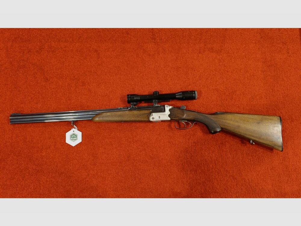 Sodia Ferlach 7x57R;16/70, afbeelding 2 van 4