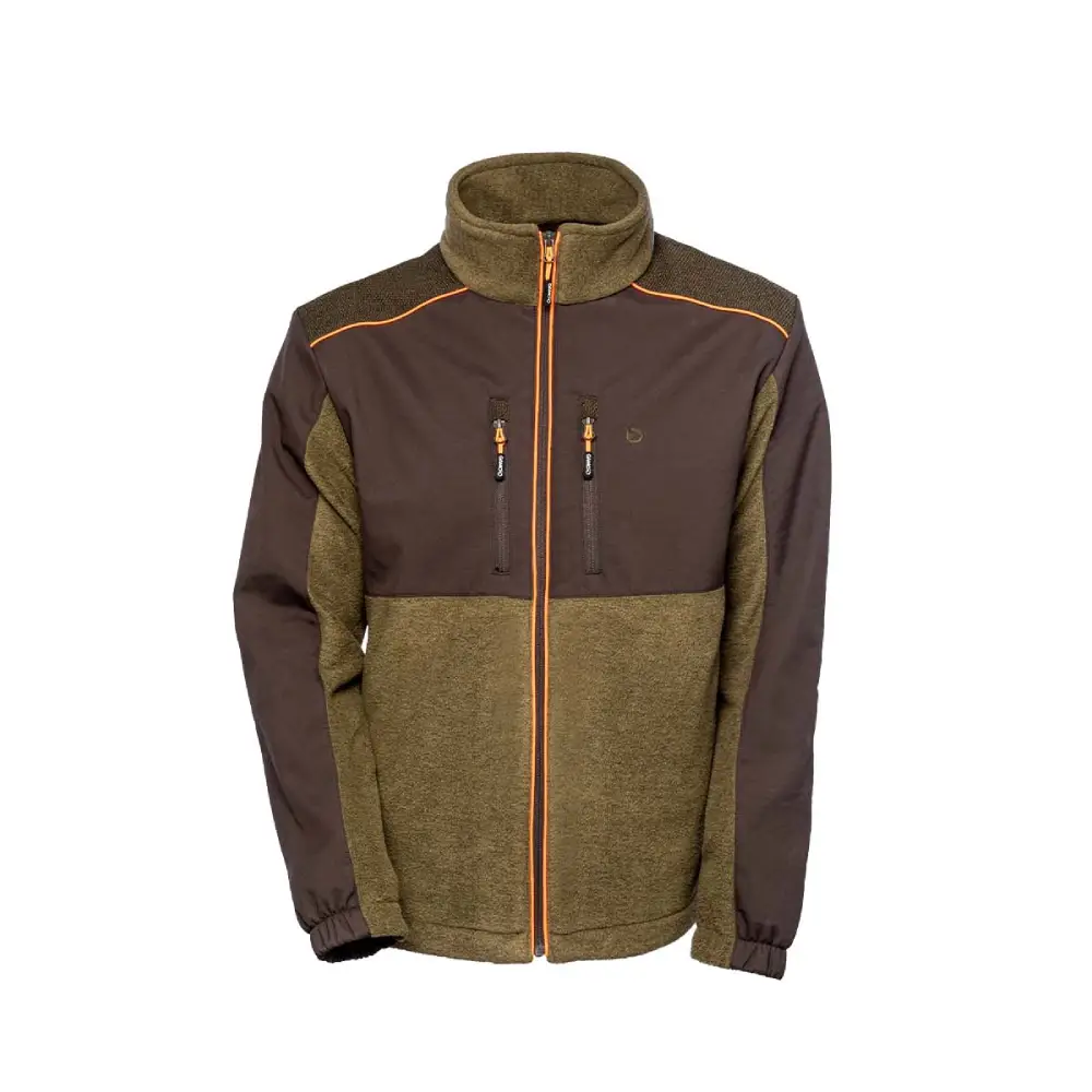 Chaqueta Polar Caspian Gamo