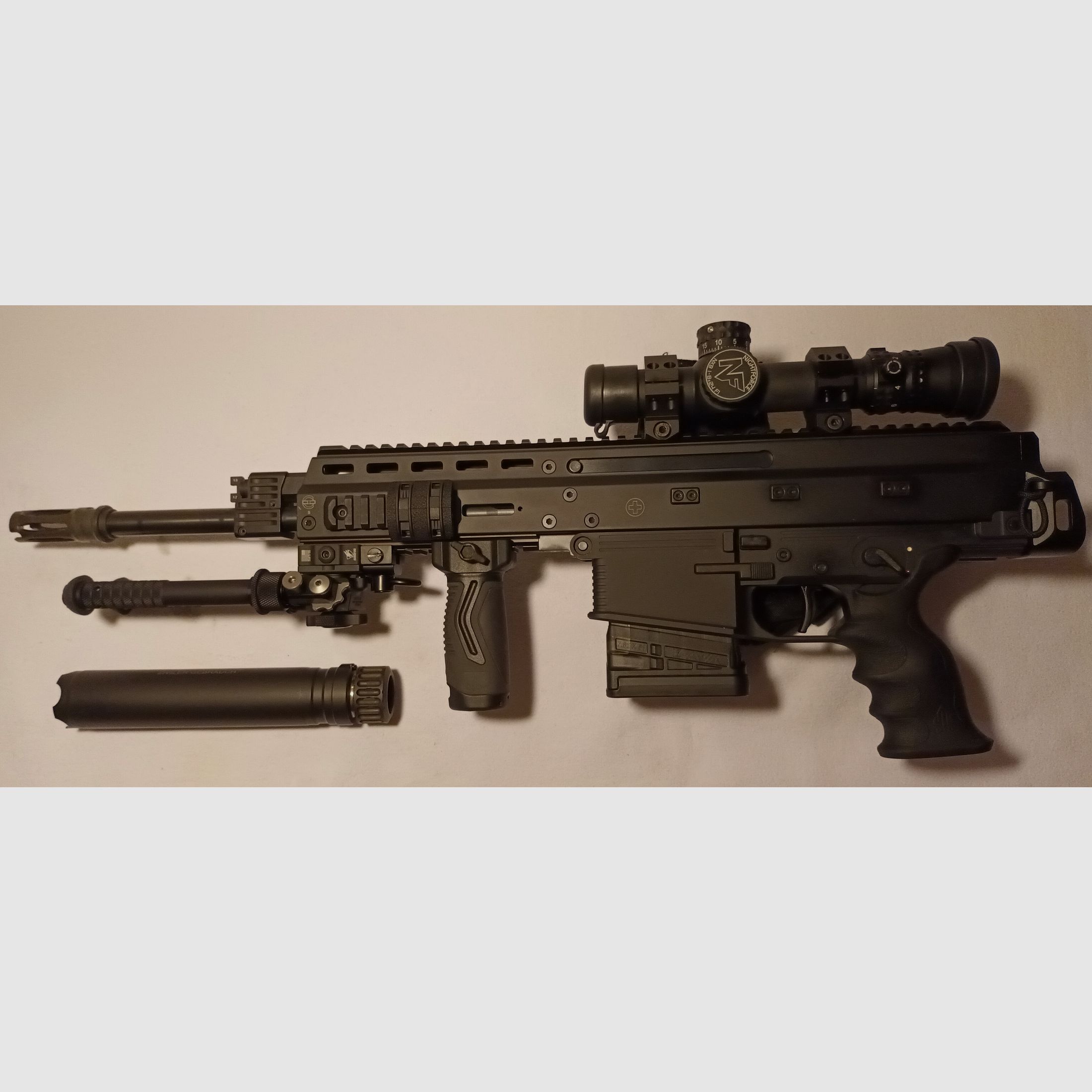 B&T APC308 (kurz mit Klappschaft)