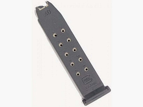 Glock magazine Glock 23 13 rounds .40 S&W accessories