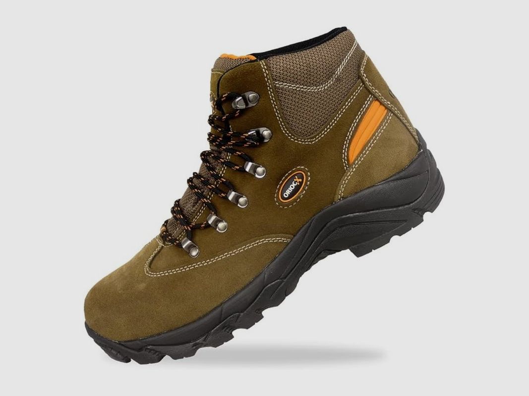 BOTA ORIOCX EZCARAY TAUPE, image 1 sur 4