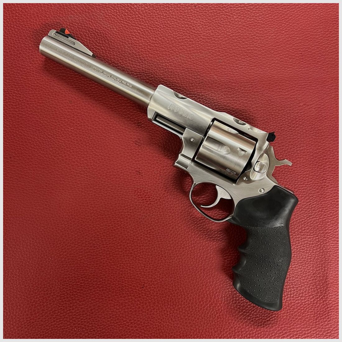 Ruger Super Redhawk, image 1 sur 5
