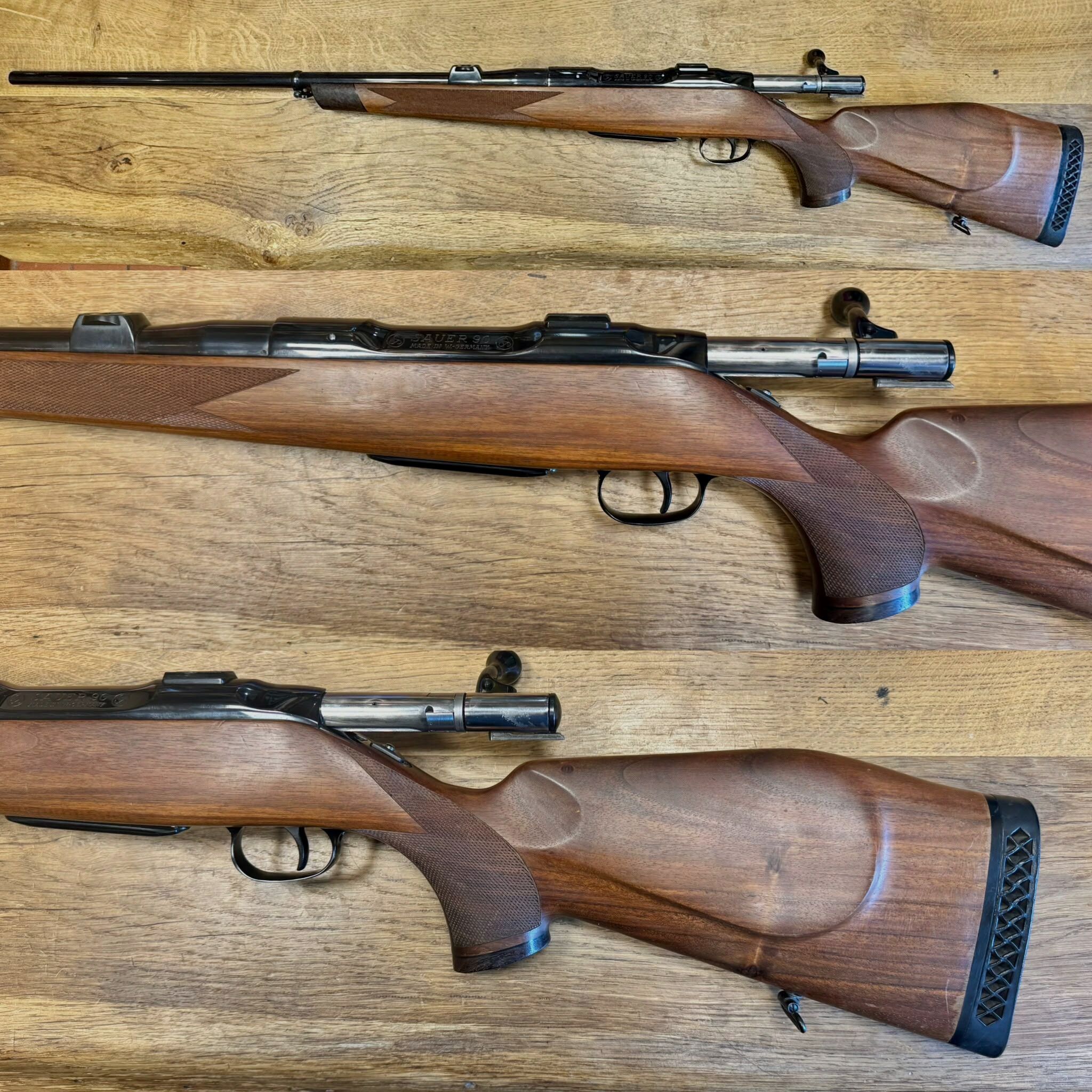 Sauer & Sohn Sauer 90 S90