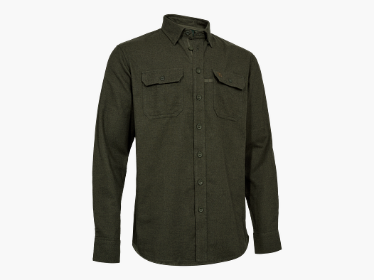 Deerhunter Langford Chemise Glen Green