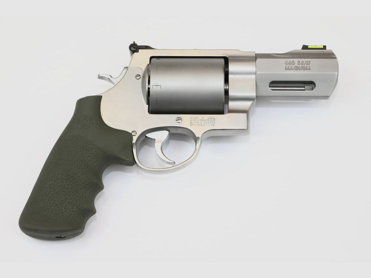Smith & Wesson XVR PC 460SW, Bild 2 von 5