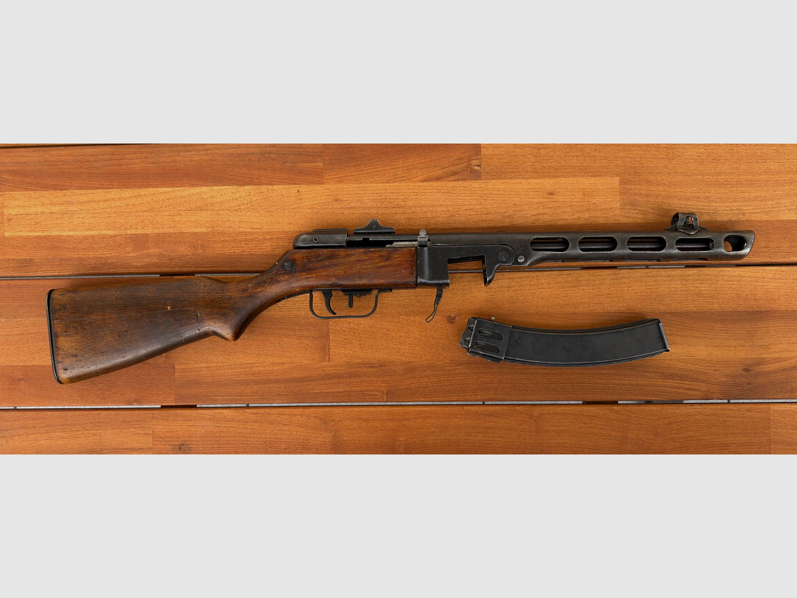 Deko PPSH 41 disattivato